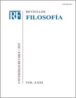 Revista de Filosofía